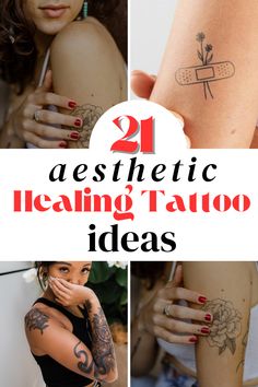 Tattoo Ideas Female About Healing
