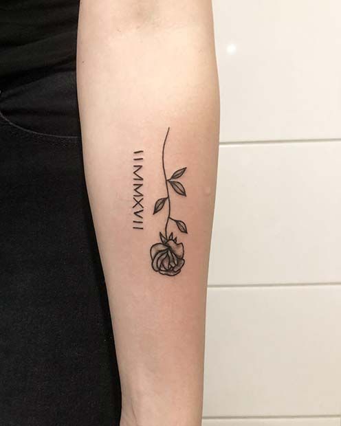 45 Tattoo Ideas in the Memory of a Loved One