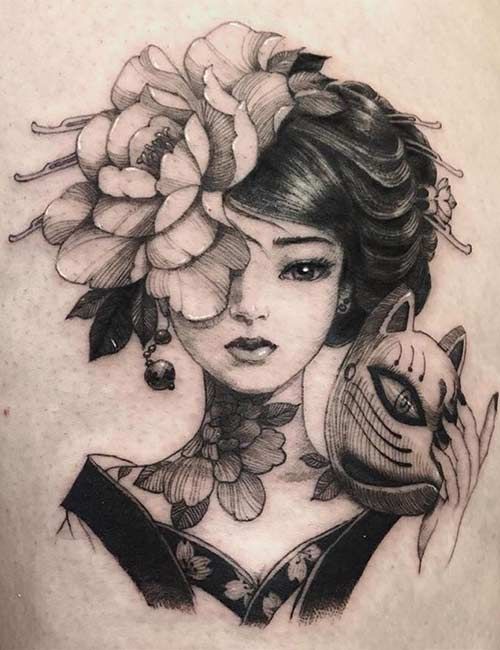 Japanese Tattoo Designs: 52 Essential Ideas For Stunning Ink