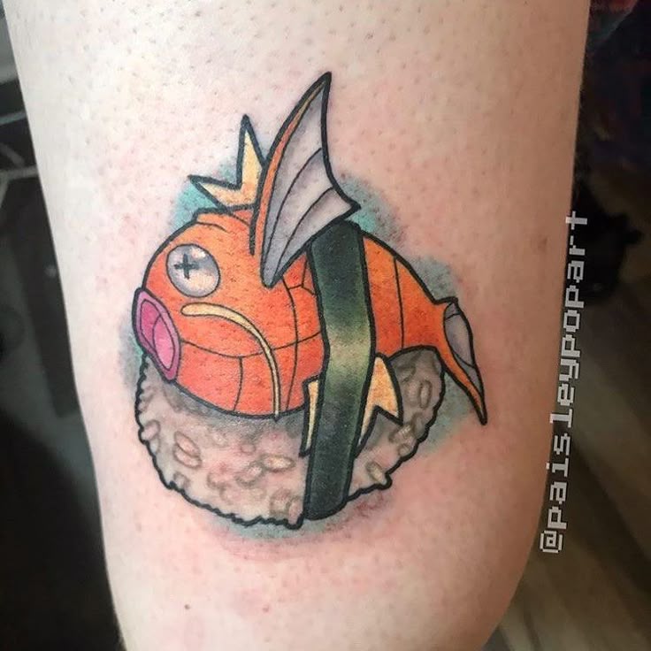 101 Best Pokemon Tattoo Designs You Need To See!