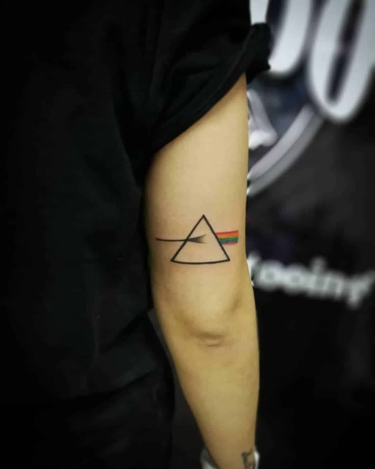 101 Amazing Pink Floyd Tattoo Ideas You Need To See!