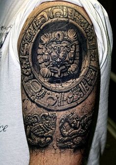 44 Inca Tattoo ideas | inca tattoo, aztec tattoo, aztec tattoo designs