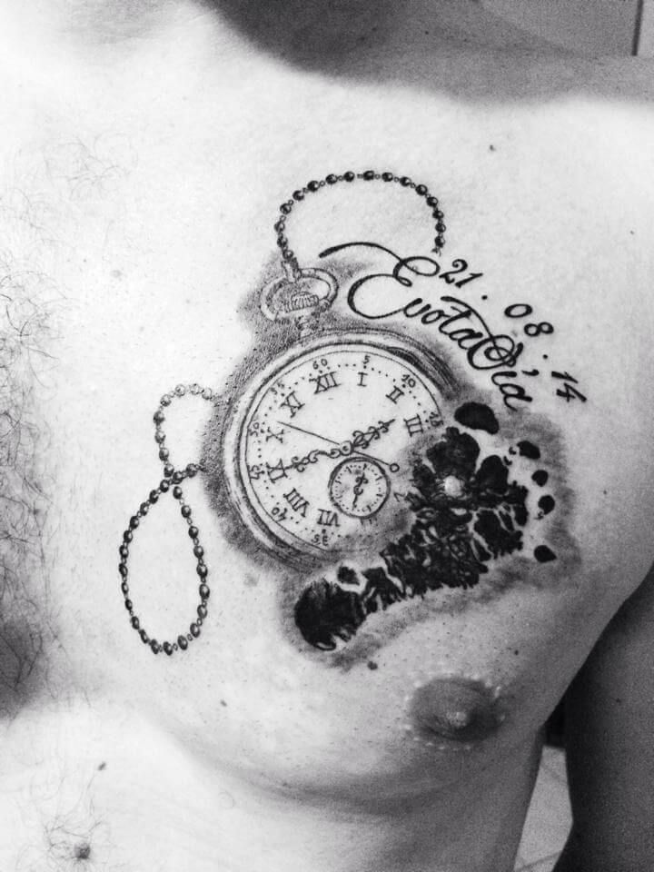 Baby Tattoos for Men