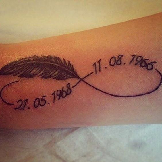 210+ Rest in Peace RIP Tattoos Designs (2024) Remembrance Ideas