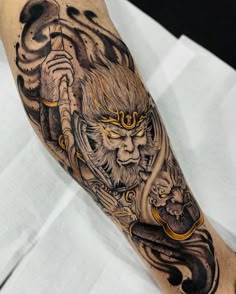 Dota 2 Tattoo