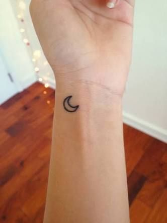 moon tattoos