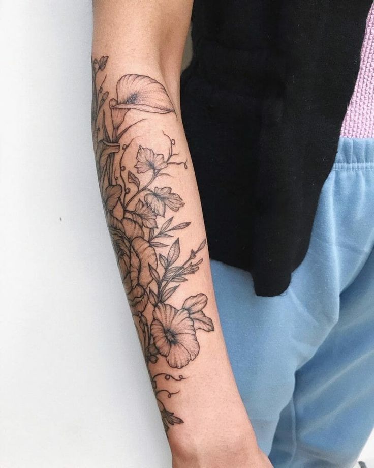 11+ Calla Lily Tattoo Ideas You'll Have To See To Believe!