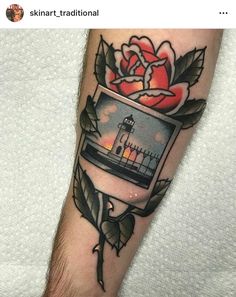 Discover 7 flowers on the grave ideas on this Pinterest board | tombstone  tattoo, tattoos, traditional tattoo and more