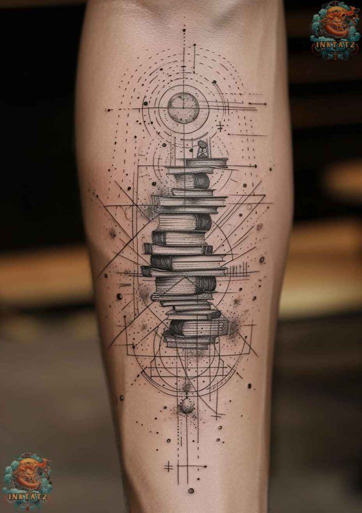 The Enduring Charm of Book-Themed Tattoos 85 Designs: A Tribute to Literary  Love - inktat2.com