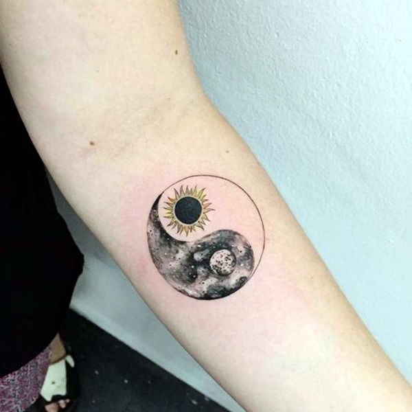 40 Magical Moon Tattoo Designs
