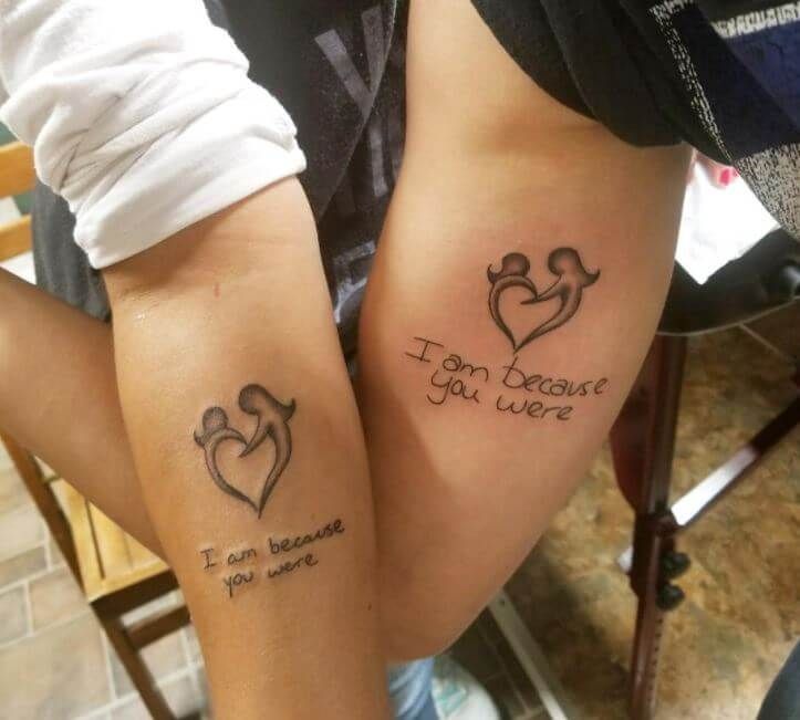 200+ Matching Mother and Daughter Tattoo Ideas (2024) Designs Of Symbols With Meanings