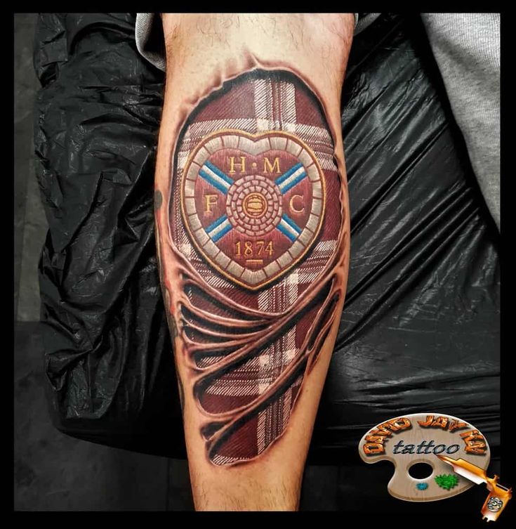 71 Amazing Scottish Tattoo Ideas