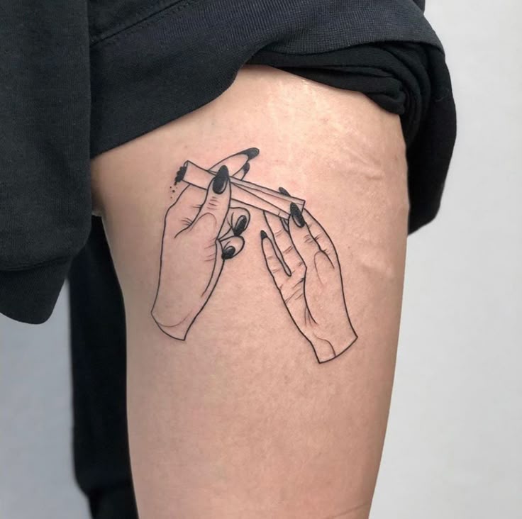 Joint Tattoo