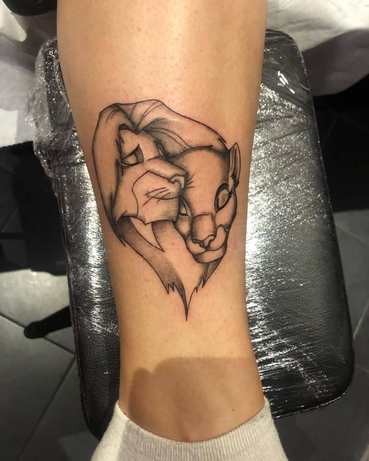 80 Epic Simba Tattoo Ideas