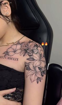 Medium Tattoos for Women Unique