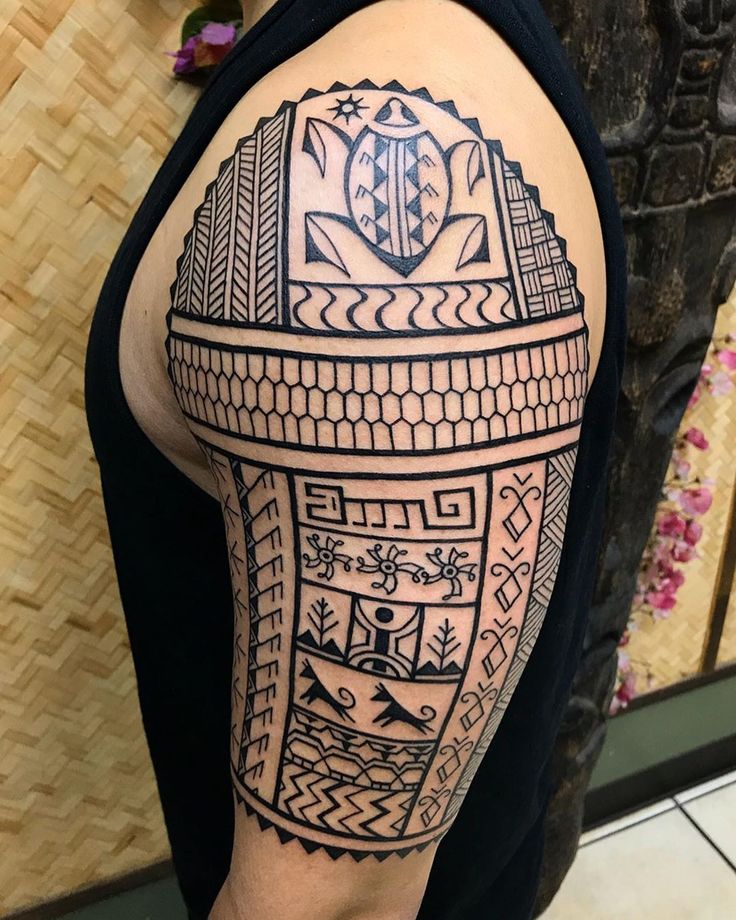 UPDATED] 37 Intricate Filipino Tattoo Designs