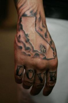 Discover 85 LA Tattoo/Ink ideas on this Pinterest board | la tattoo, ink  tattoo, ink and more