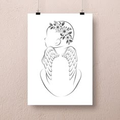 17 Angel Baby Tattoo Ideas in 2025 | baby tattoos, baby angel tattoo, baby  memorial tattoos