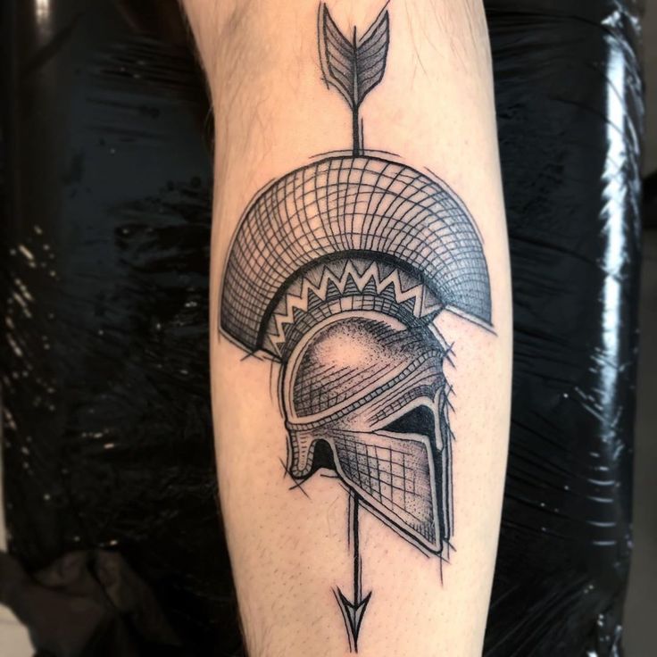 101 Amazing Warrior Tattoos Ideas That Will Blow Your Mind!