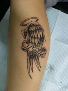 300 Angel Wings & Guardian Angel Tattoo Ideas | guardian angel tattoo, angel,  angel tattoo