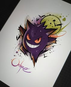 Discover 9 Gengar and Pikachu Tattoo Ideas | a basketball, suicune tattoo,  basketball cute drawing and more