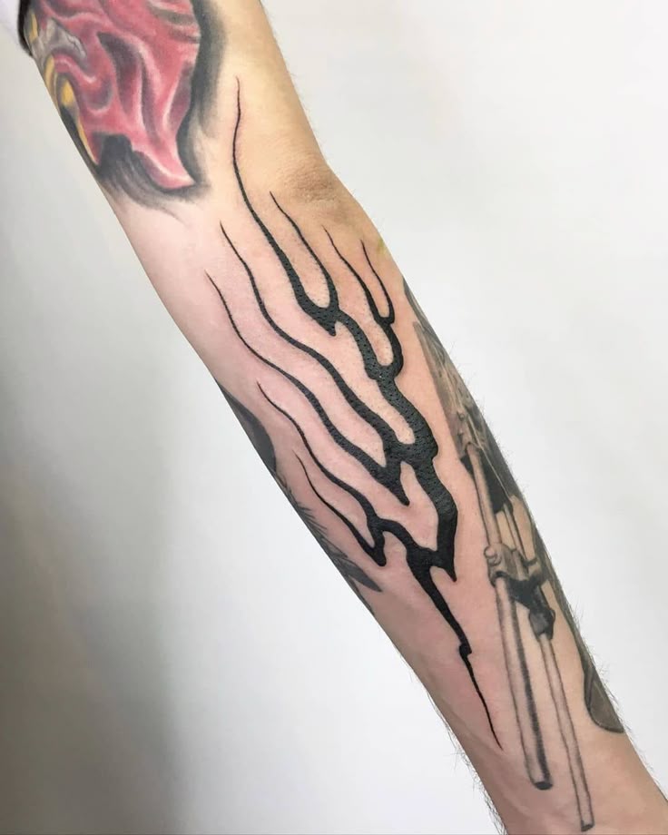 101 Best Fire Tattoo Ideas You Must See!