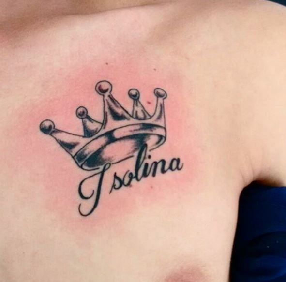 150+ Images of King Tattoos for Men (2024) Designs with Crown & Hearts