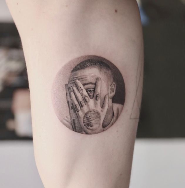 mac miller