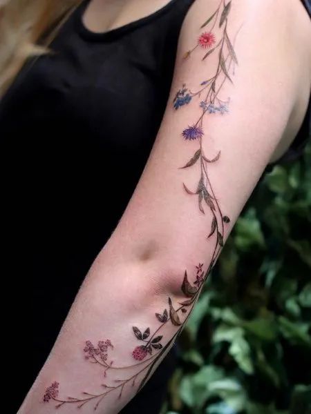 35 Best Plant Tattoo Ideas For Women And Men - Tattoo Pro