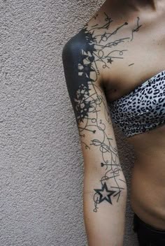 86 Blackout Tattoo ideas | blackout tattoo, tattoos, sleeve tattoos