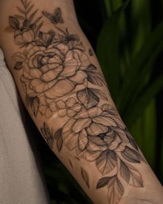 Tattoo Ideas to Cover Scars