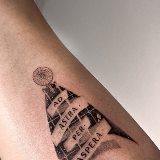 Star Trek tattoo ideas