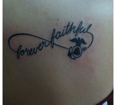 marine tattoos