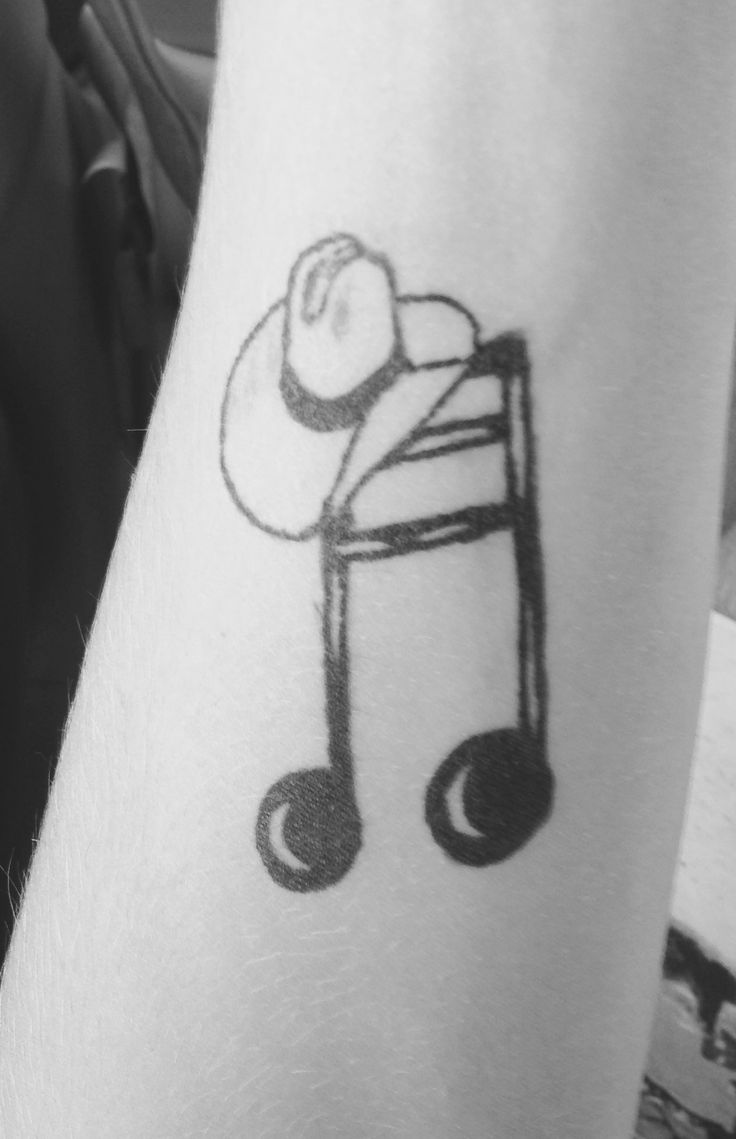 Pin by Kennedy Lobato on Tattoos | Music tattoos, Country music tattoos,  Tattoos for daughters