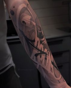 Hiphop Tattoo Design