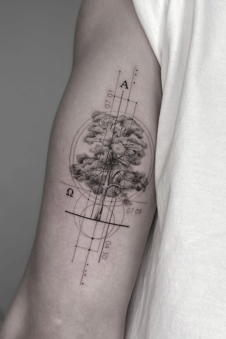 29 Best Tattoo Ideas That Symbolize Self Growth