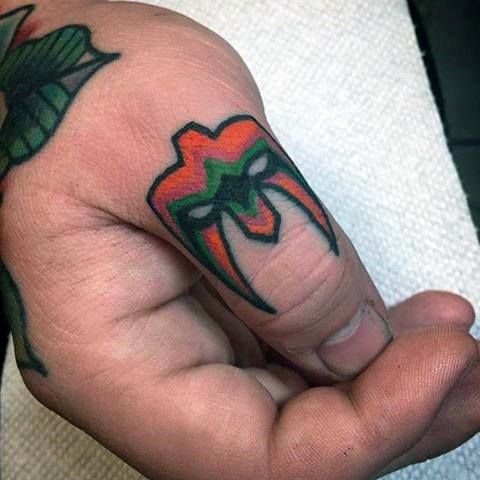 60 WWE Wrestling Tattoos for Men