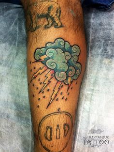 47 Best Storm tattoo ideas | storm tattoo, tattoos, umbrella tattoo