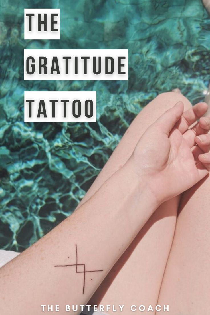 The Gratitude Tattoo