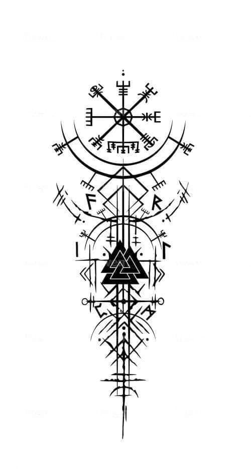 Best Viking Tattoo Ideas | Tatuagem ...