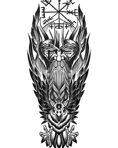100 Viking Leg Sleeve ideas in 2025 | norse tattoo, viking tattoos, nordic  tattoo