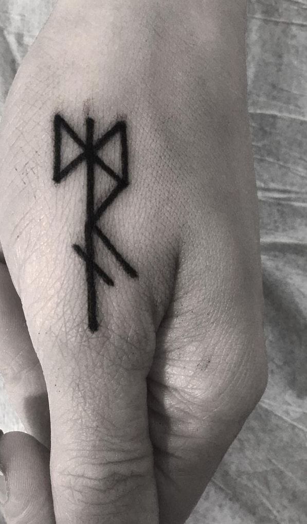 Viking Tattoo Ideas And Their Meanings