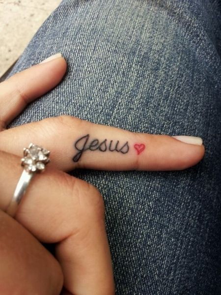 100 Jesus Tattoos for Those Who Have Faith