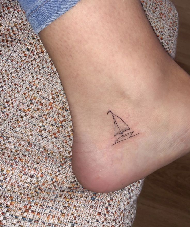 50 Best Small Travel Tattoos Ideas That Will Inspire Inner Wanderers