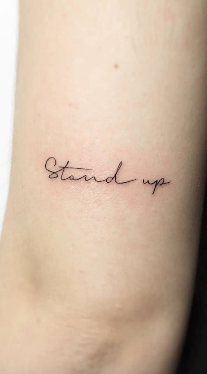 15 Inspiring Quote Tattoos For Those Who Have Endured And Overcome Hard  Times