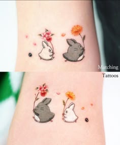 Discover 28 Studio Ghibli tattoos and ghibli tattoo ideas | studio ghibli  tattoo, tattoos, cute tattoos and more