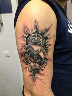 11 Real madrid ideas | real madrid, madrid, tattoos
