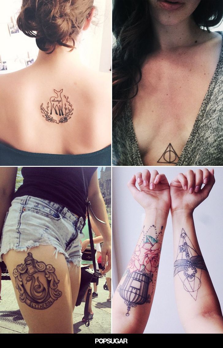 35 Small Tattoo Ideas That Are Simple and Cool