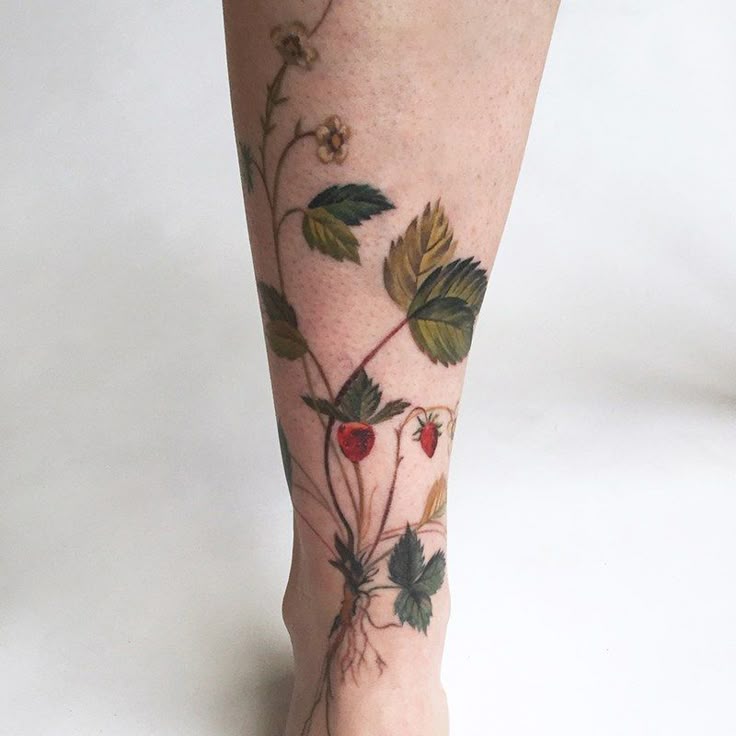 51 Watercolor Tattoo Designs to Add to Your Inspo Board