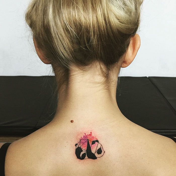 Minimalist Tattoo